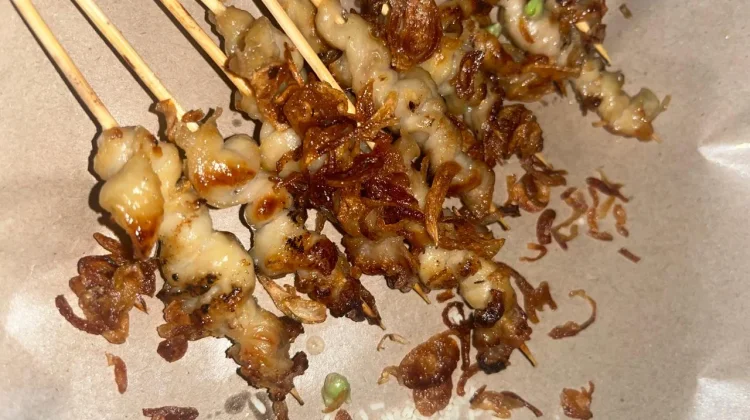 Sate Taichan Digemari, Cita Rasa Sederhana Bikin Nagih