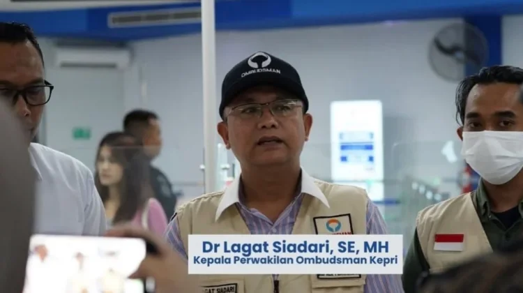 Ombudsman Kepri Dorong Perketat Pengawasan Pelayanan Publik