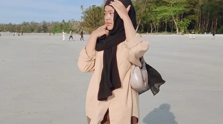 Healing di Pantai, Cara Sederhana Jaga Kesehatan Mental