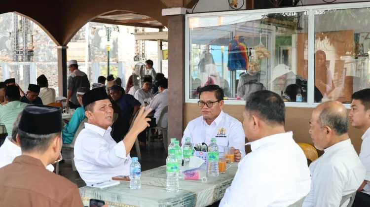 Ansar Ahmad Ajak Kadin Kepri Kembangkan Pulau Penyengat