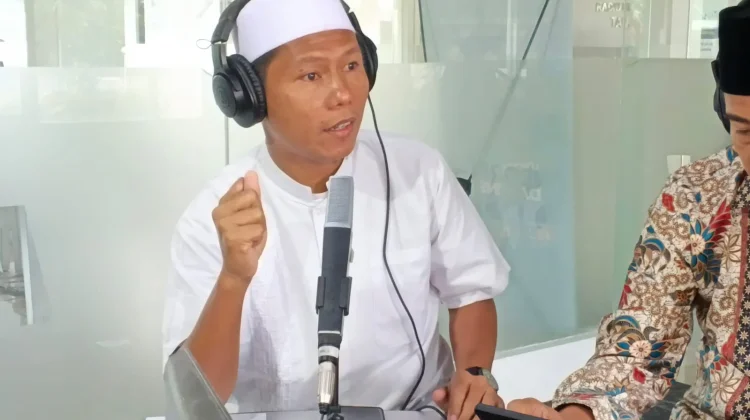 FKM Tanjungpinang Minta Masyarakat Jaga Konsistensi Ibadah Pasca Bulan Ramadan