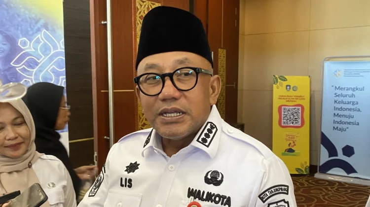 Pemko Tanjungpinang Siagakan 7 Armada Pick Up untuk Distribusi Air Bersih