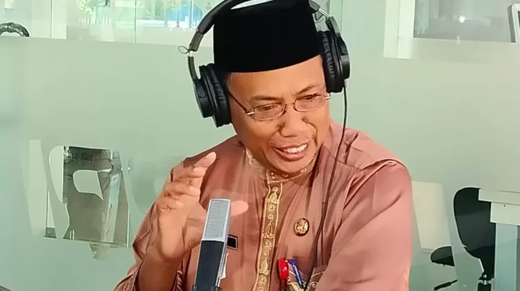 Hypertensi Penyakit yang Banyak Dikeluhkan Pasca Lebaran di Tanjungpinang