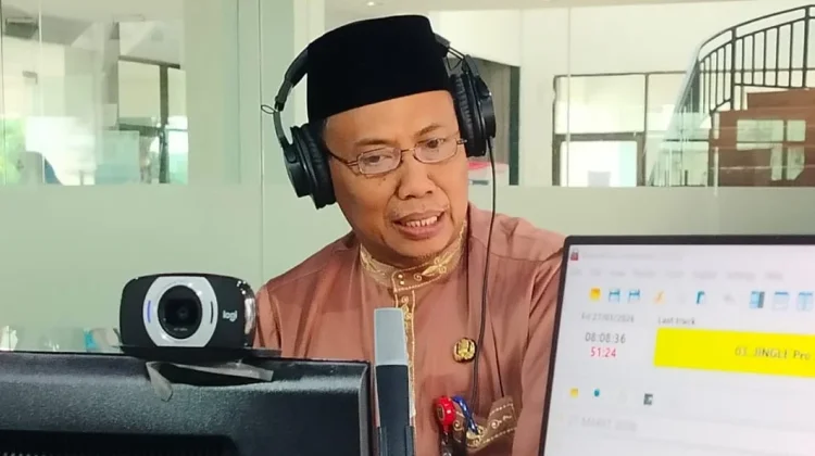 Dinkes Tanjungpinang Terus Melakukan Pemantauan Penyakit Campak