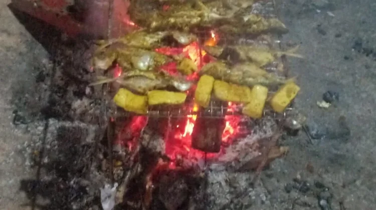 Api Kayu Bakar Solusi Memasak dalam Waktu Lama