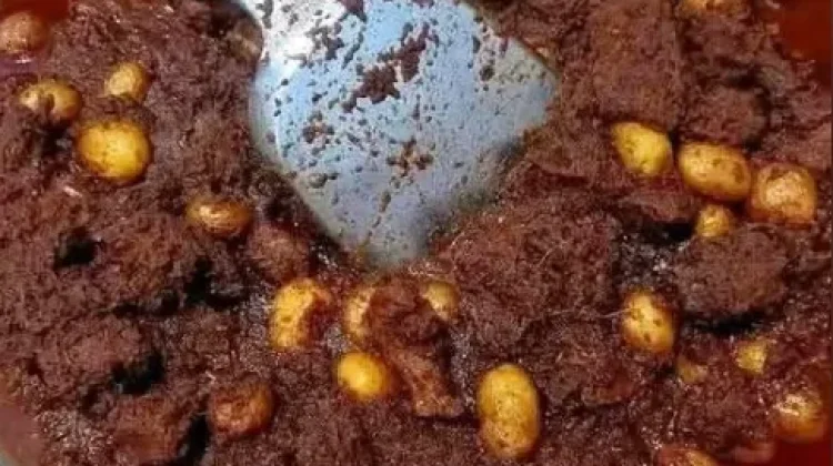 Rendang, Kuliner Nusantara yang Wajib di Meja Makan