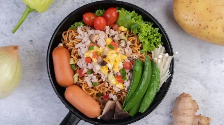 Cara Mudah Menambah Asupan Sayur dalam Menu Harian