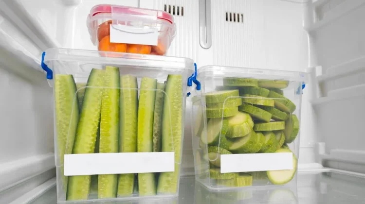Cara Menyimpan Buah dan Sayur agar Tetap Segar Lebih Lama