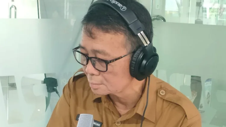 Awal Tahun 2026 Kejadian Karhutla di Tanjungpinang Meningkat Signifikan