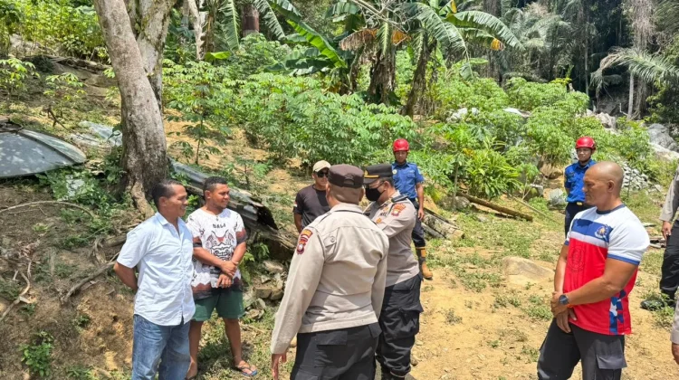 Polres Kepulauan Anambas Bersama Masyarakat Perkuat Pencegahan Karhutla