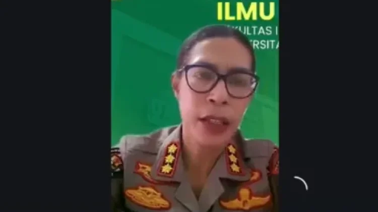 Polda Kepri Bentuk Tim Bersama dan Melakukan Penyelidikan Tangani Karhutla