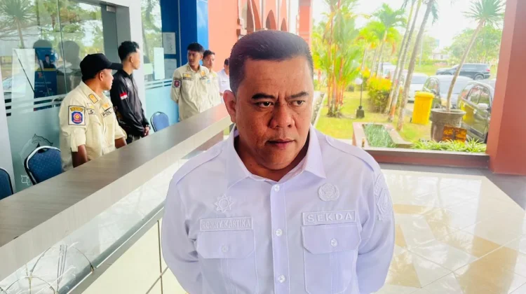 Pemkab Bintan Siapkan Pengerjaan Sumur Bor dalam Waktu Dekat