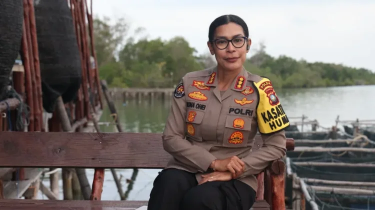 Polda Kepri Bentuk Tim Bersama dan Melakukan Penyelidikan Tangani Karhutla