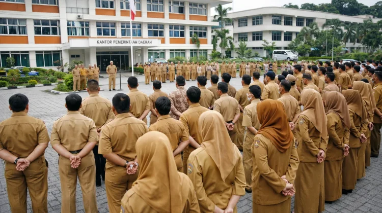 Wacana Pemberhentian PPPK Tuai Beragam Tanggapan dari Masyarakat