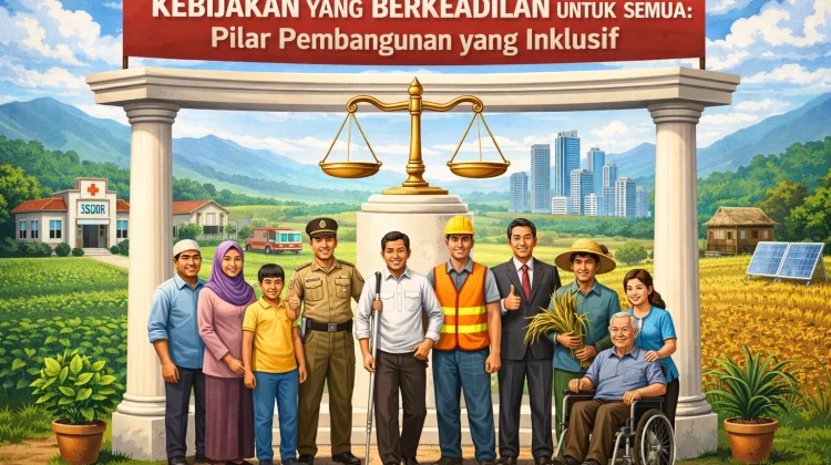 Keadilan Sosial, Landasan Kehadiran Negara Bagi Rakyat