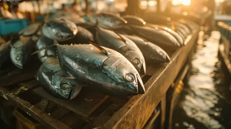 Beberapa Tips Memilih Ikan Segar di Pasar Tradisional