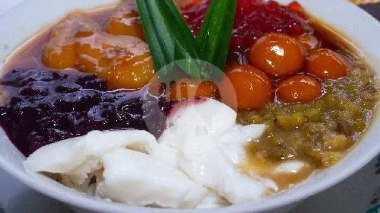 Bubur Kampiun, Kuliner Tradisional yang Tetap Digemari Masyarakat