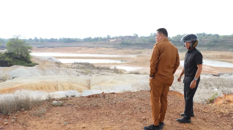 Proyek Sumur Bor Bintan Dipercepat dengan Kualitas Optimal