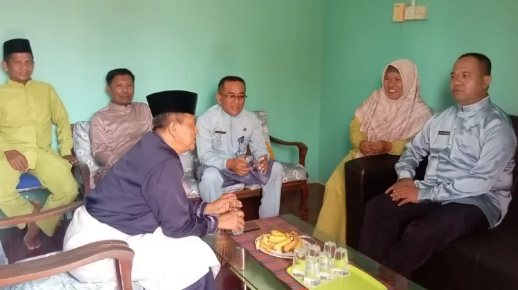 Kemenag Bintan Pastikan Pelayanan Lancar saat WFA