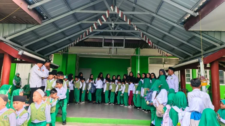 Halal Bihalal MIN Tanjungpinang