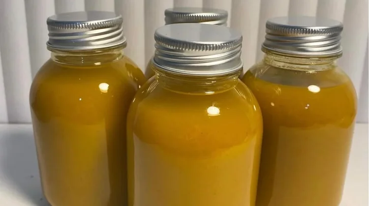 Jamu Seduhpuan Permudah Akses Minuman Sehat Tradisional