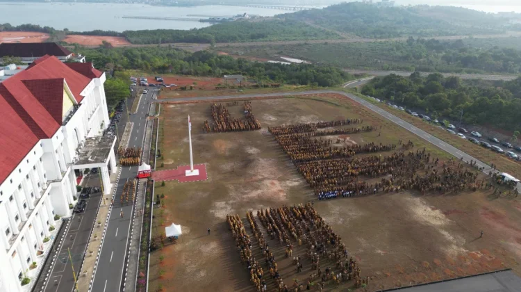Gubernur Ansar Dorong ASN Hemat Energi dan Perkuat Kinerja