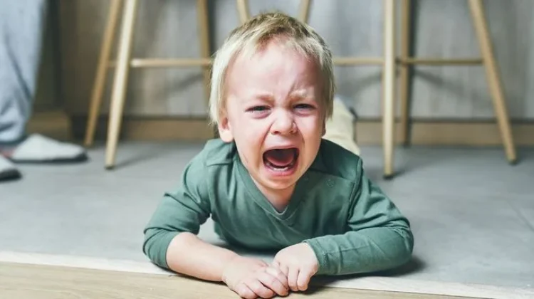 Cara Efektif Mengatasi Anak Tantrum tanpa Emosi