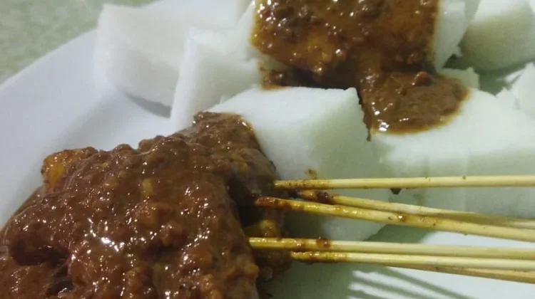 Sate Kacang Lebih Digemari Masyarakat, Jadi Pilihan Favorit Kuliner Malam