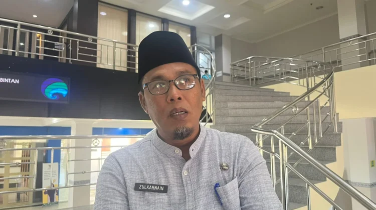 SPPG 3T Kabupaten Bintan Segera Mulai Beroperasi