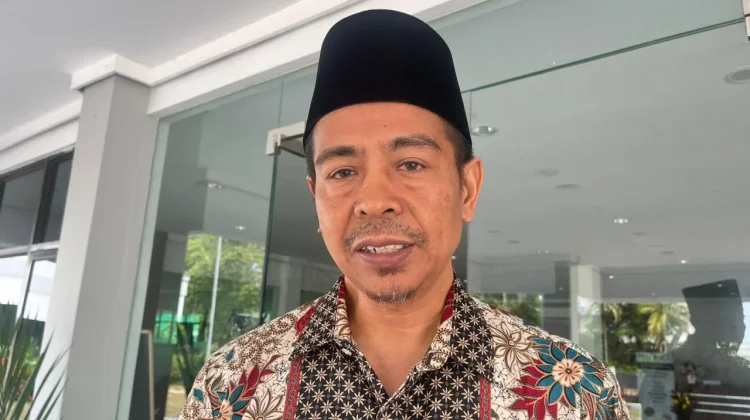 Kemenag Tanjungpinang: Halal Bihalal Tradisi Positif Bangsa Indonesia