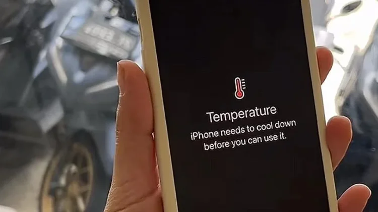 Tips agar iPhone Tidak Cepat Panas