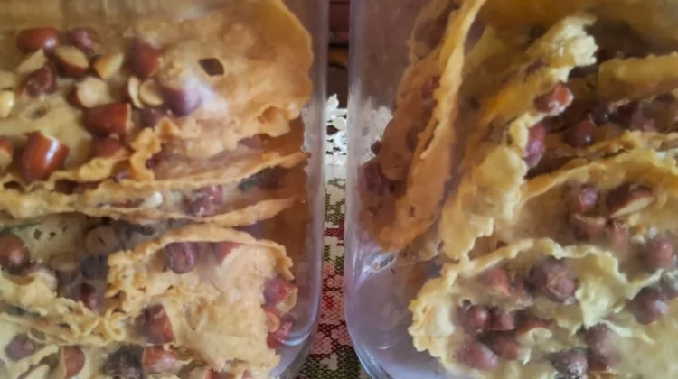 Peyek Kacang, Jajanan Tradisional yang Tetap Digemari Masyarakat