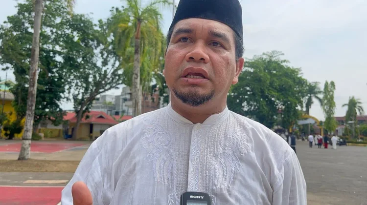 Atasi Kemarau, Pemko Tanjungpinang Kerahkan Satgas Khusus