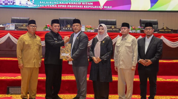 LKPJ 2025, Kepri Catat Capaian Tinggi