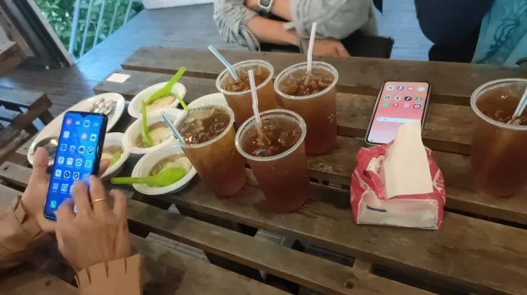 Keunikan Nama Minuman “Teh Obeng” Jadi Ciri Khas Tanjungpinang