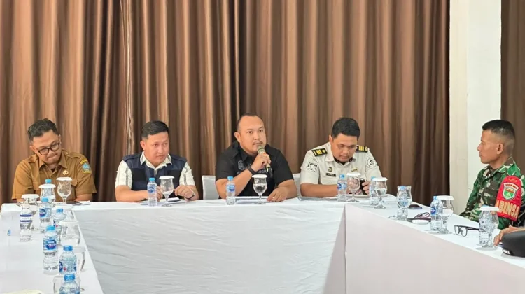 Imigrasi Tanjung Uban Perkuat Sinergi TIMPORA Awasi Orang Asing di Indonesia