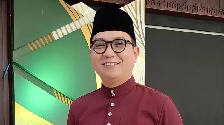 Budaya Melayu Warnai Tradisi Halalbihalal di Kota Tanjungpinang