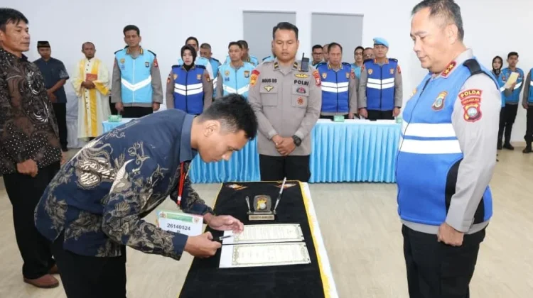 Seleksi Polri 2026 Transparan dan Akuntabel