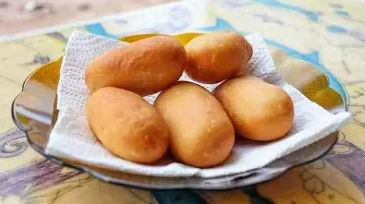 Luti Gendang; Makanan Khas Kepulauan Riau dari Tanah Tarempa