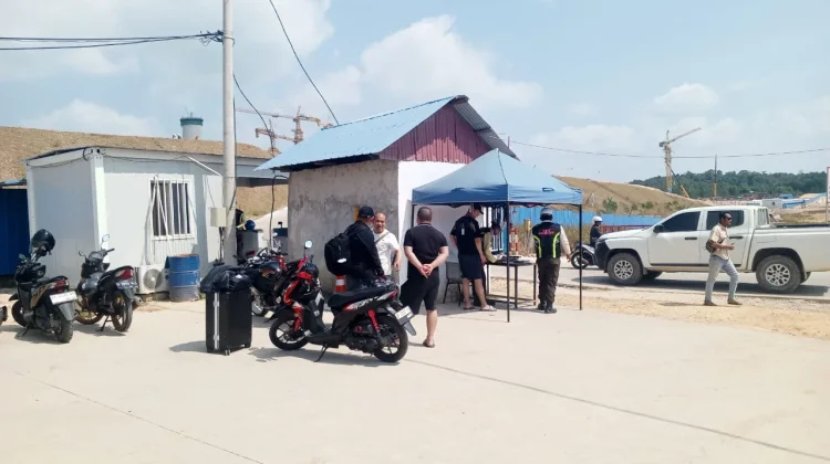 Sidak di Batamindo, Satgas Disnakertrans Kepri Jaring 29 TKA Tiongkok Ilegal