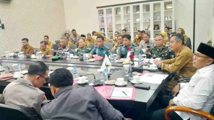 Kondisi Terkini Kekeringan dan Karhutla di Kota Tanjungpinang