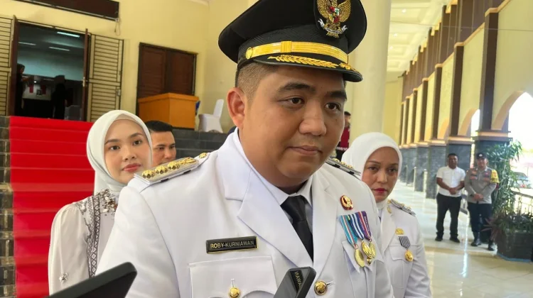 Bupati Bintan Roby Kurniawan Ajak Warga Aktif Laporkan Indikasi Karhutla