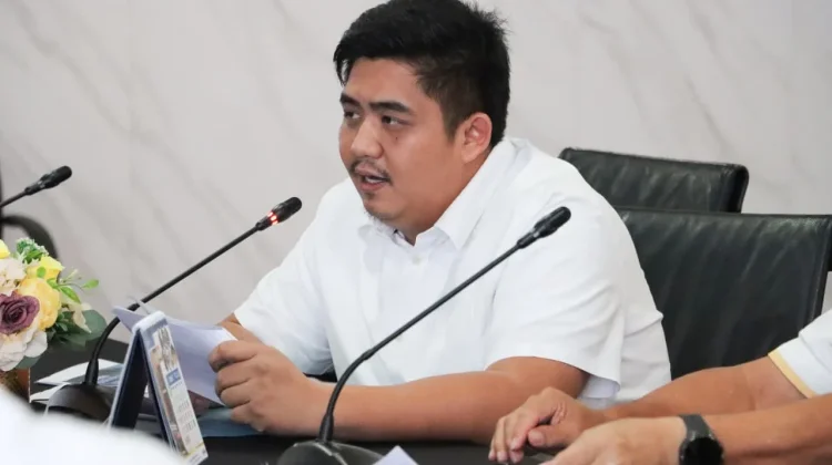 Roby Kurniawan Minta OPD Tingkatkan Respons dan Pelayanan Publik