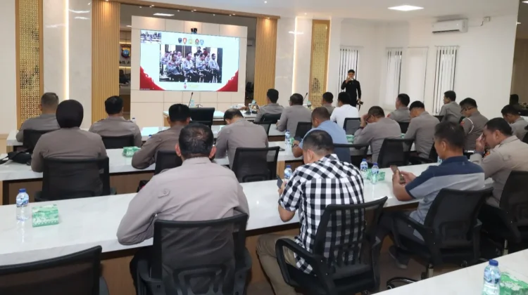 Rakernis Gabungan 2026, Tekankan Penguatan Pelayanan
