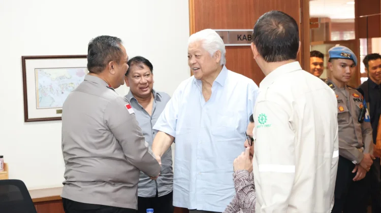 Polda Kepri Perkuat Kemanan Jaga Iklim Investasi