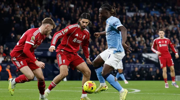 Manchester City vs Liverpool: Virus Cedera The Reds Kembali di saat Genting?