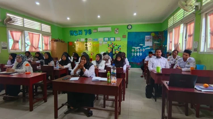 Asra Ajak Guru Solid Bangun Mutu Pendidikan