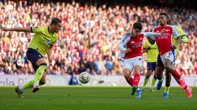 Southampton vs Arsenal: Konsistensi The Gunners Kembali diuji oleh The Saints