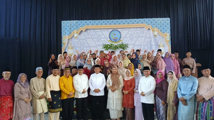 Halal Bihalal PKMN Tanjungpinang Ajang Pererat Persatuan Warga Natuna