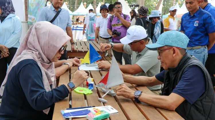 Festival Jong Diharapkan Tingkatkan Wisata dan Lestarikan Budaya Bintan
